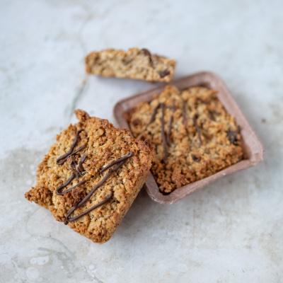 Denise's Delicious Gluten Free Flapjack Case